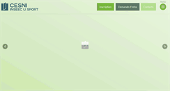 Desktop Screenshot of cesni.com